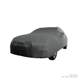 Ds covers autohoes boxx sw indoor large - zwart