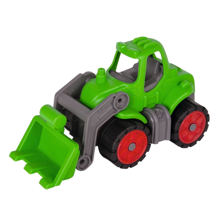 Mini Tractor Big Power Worker