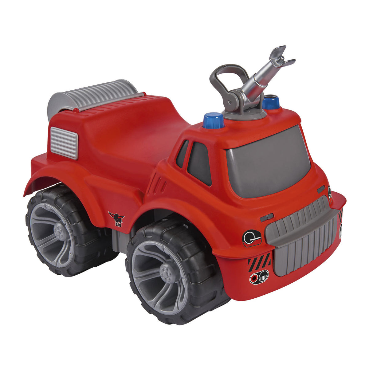 Big power worker maxi brandweerwagen