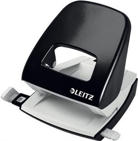 Leitz perforator nexxt 5008 zwart (1 stuk)