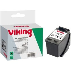 Inktcartridge vk hp c9351a nr21 zwart