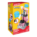 Casdon Casdon čistilni voziček Hetty Deluxe Play Set