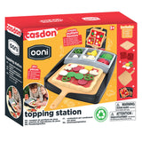 Casdon Casdon Ooni Toys Pizza Seg Play Set