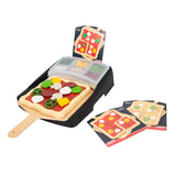 Casdon Casdon Ooni Toys Pizza Seg Play Set