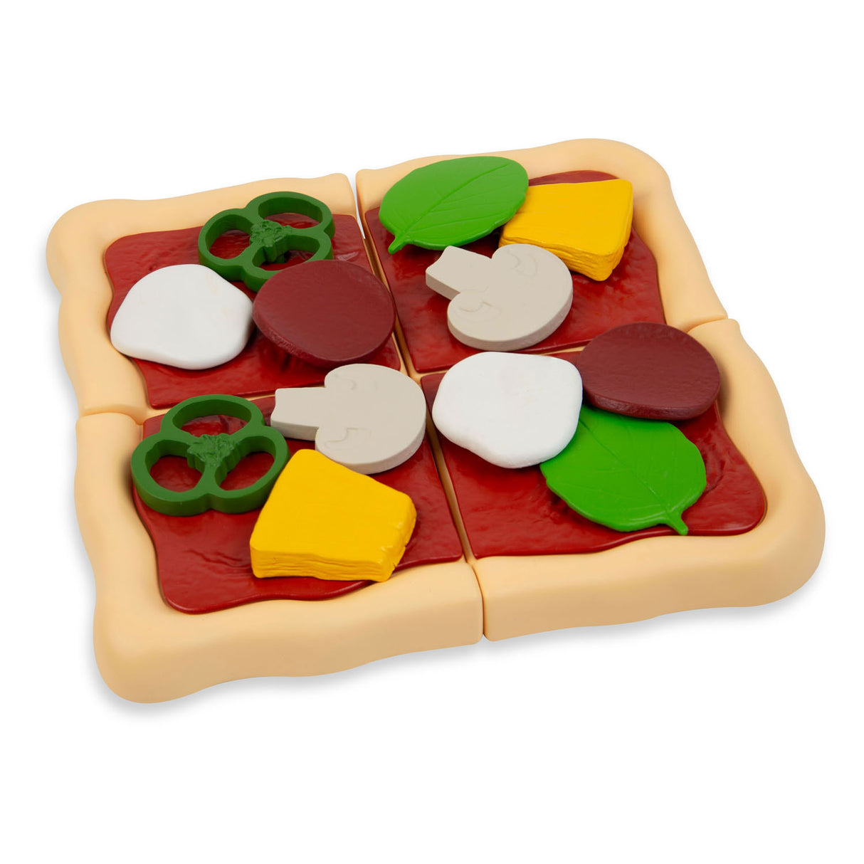 Casdon Casdon Ooni Toys Pizza Seg Play Set