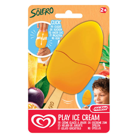 Casdon ola exotic solero speelijs.