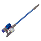 Casdon dyson draadloze speelgoed stofzuiger - blauw