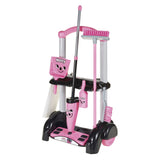 Casdon schoonmaak trolley hetty