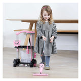 Casdon schoonmaak trolley hetty