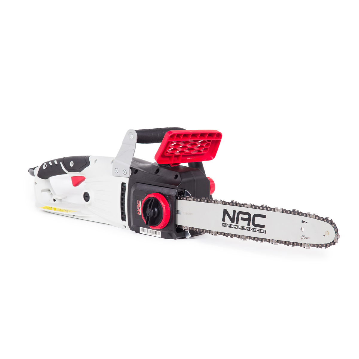 Nac elektrische kettingzaag 2000w 40cm ce20-40-ns-wm-h