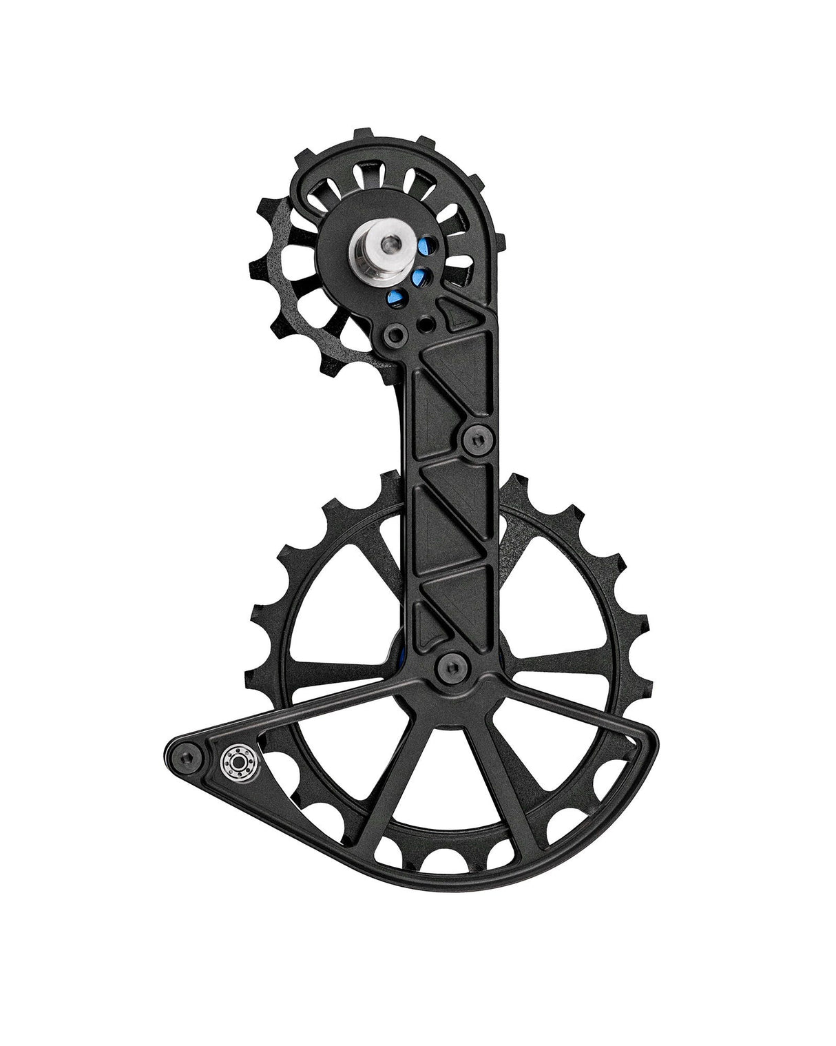 Kogel kolossos derailleurkooi oversized keramisch r9100 goud