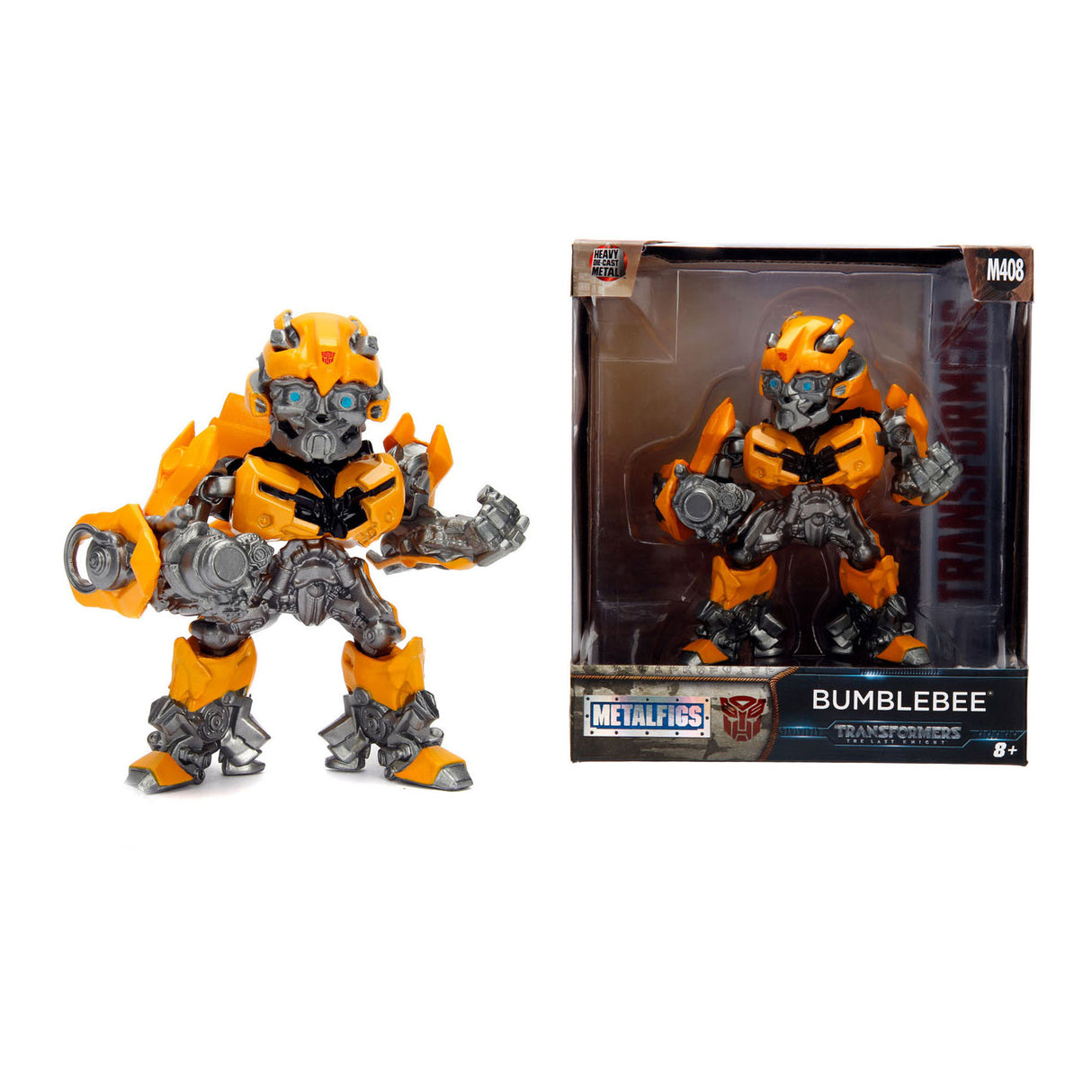 Jada Toys Jada Transformers 4 Bumblebee postava