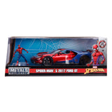 Jada Toys Jada Spiderman 2017 Ford GT 1:24