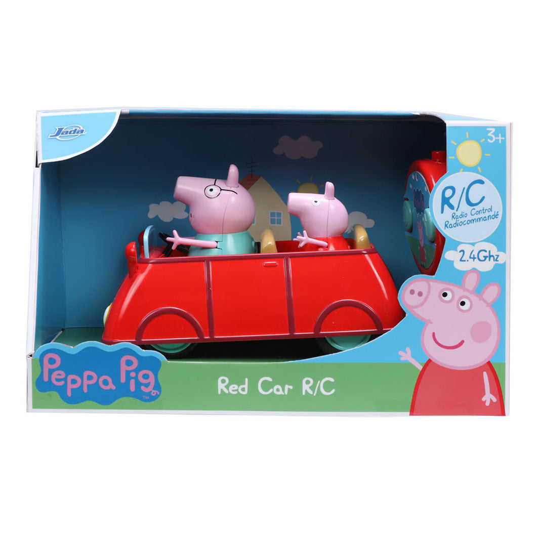 Jada Peppa Pig RC Cingable Car