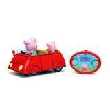 Jada Peppa Pig RC Cingable Car