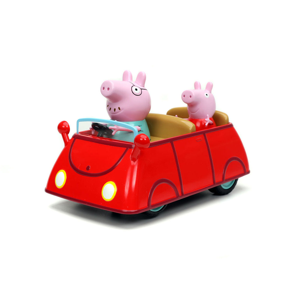 Jada Peppa Pig RC Cingable Car