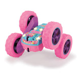 Dickie RC Pink Flippy, RTR Structeur de voiture