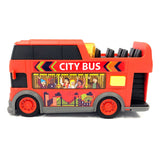 Dickie city bus with light and sound