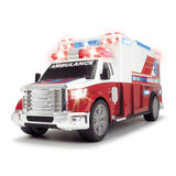 Dickie Ambulance mit Licht und Klang