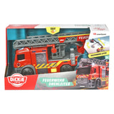 Dickie Fire Truck con scala