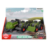 Fendt Micro Team zemědělská vozidla