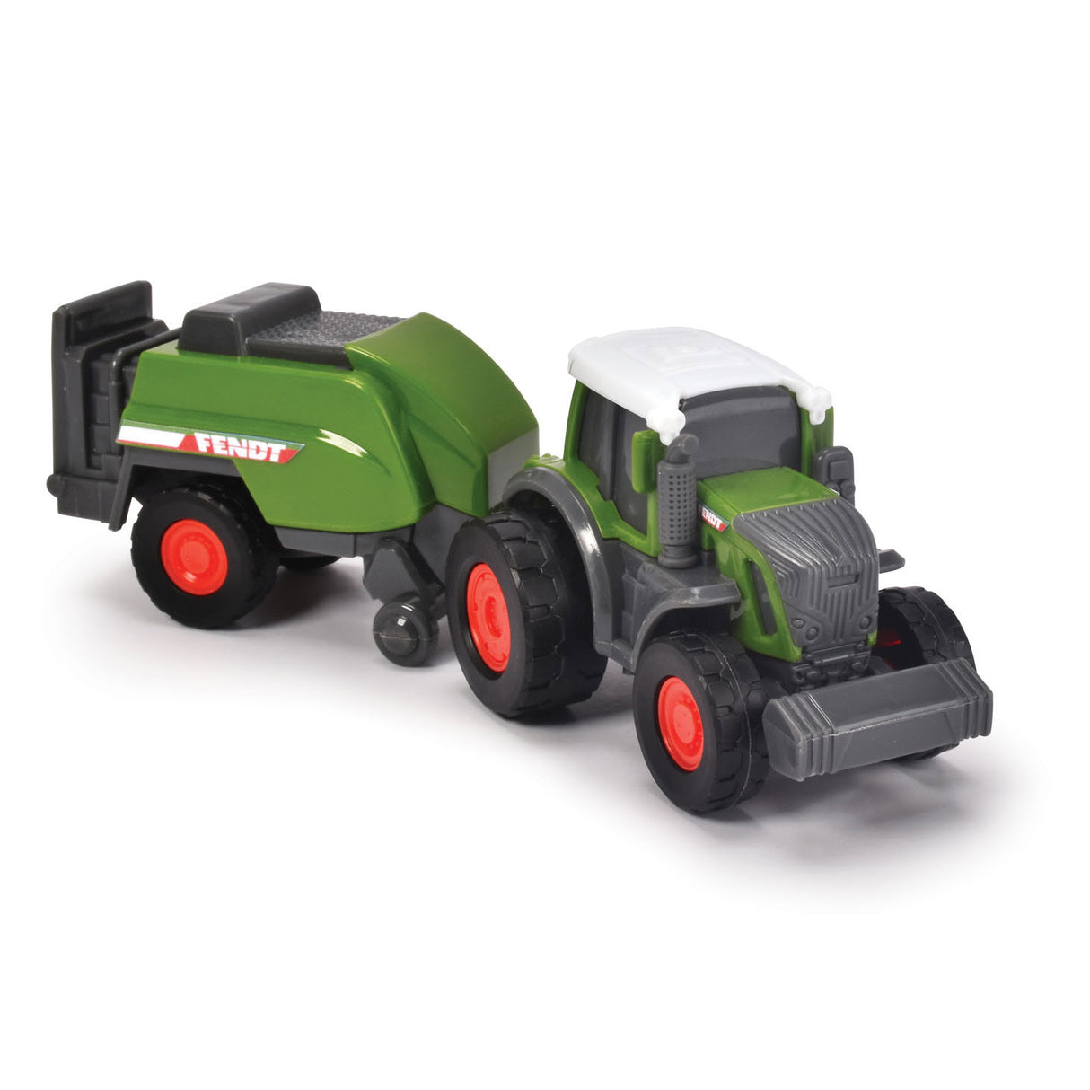 Fendt Micro Team zemědělská vozidla