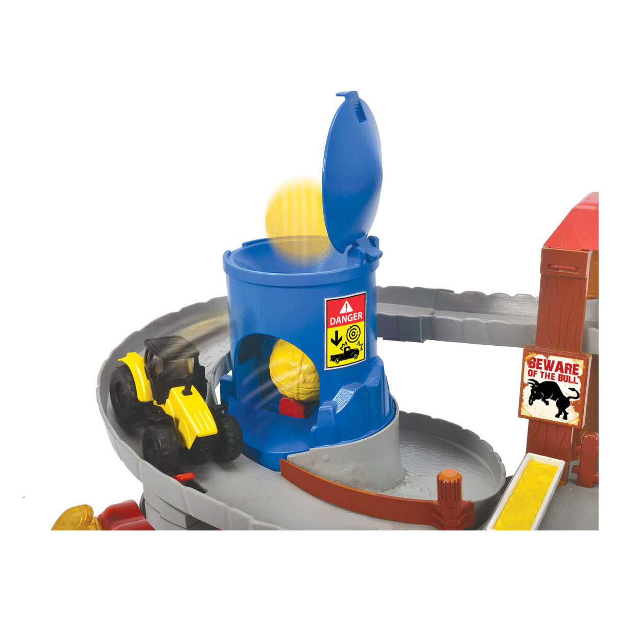 Dickie Boerderij Garage Play Set