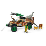 Dickie Wild Park Ranger Play set