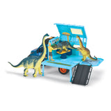 Dickie Dino World Lab Truck Set da gioco