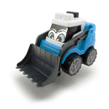 Abc happy builder werkvoertuig