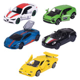 Majorette Dream Cars Italia Cars, 5.