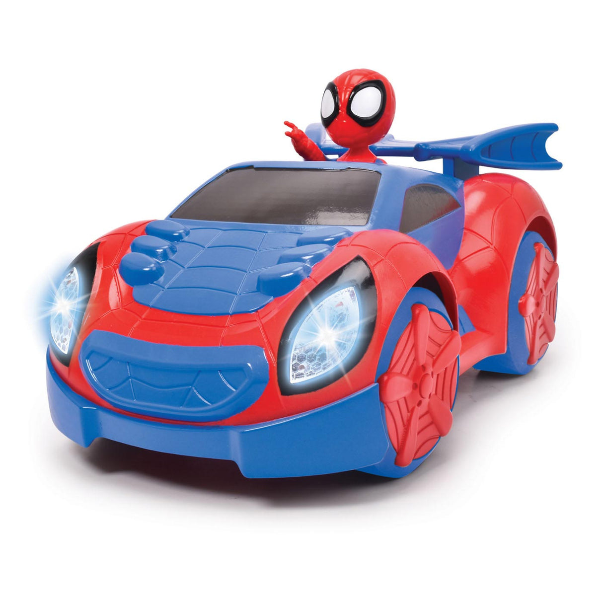 Jada Toys Jada RC Spidey Racer Storable Car