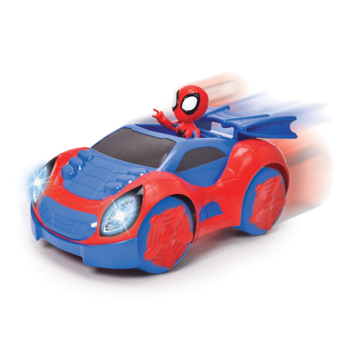 Jada Toys Jada RC Spidey Racer Storable Car