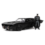 Jada Batman con Die Cast Batmobile Auto 1:24