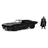 Jada Toys Jada With Die Cast Batmobile Auto 1:24