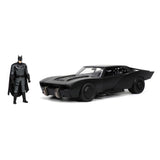 Jada Toys Jada With Die Cast Batmobile Auto 1:24