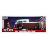 Jada Marvel Groot 1963 Bus afhentning 1:24