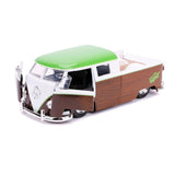 De Jada Toys Jada Grott 1963 Bus Pickup 1:24