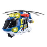 Dickie Rescue helicopter Blue