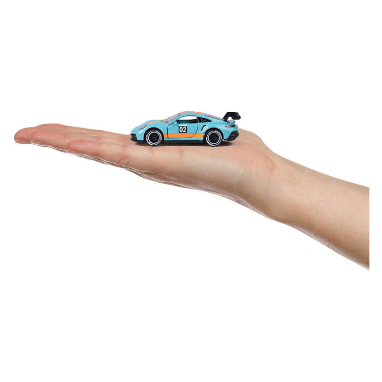 Majorette Porsche Motorsport Auto's Giftpack, 5st.