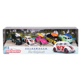 Majorette Volkswagen the Originals Game cars, 5st.