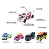 Majorette Volkswagen The Originals Game Cars, 5: a.