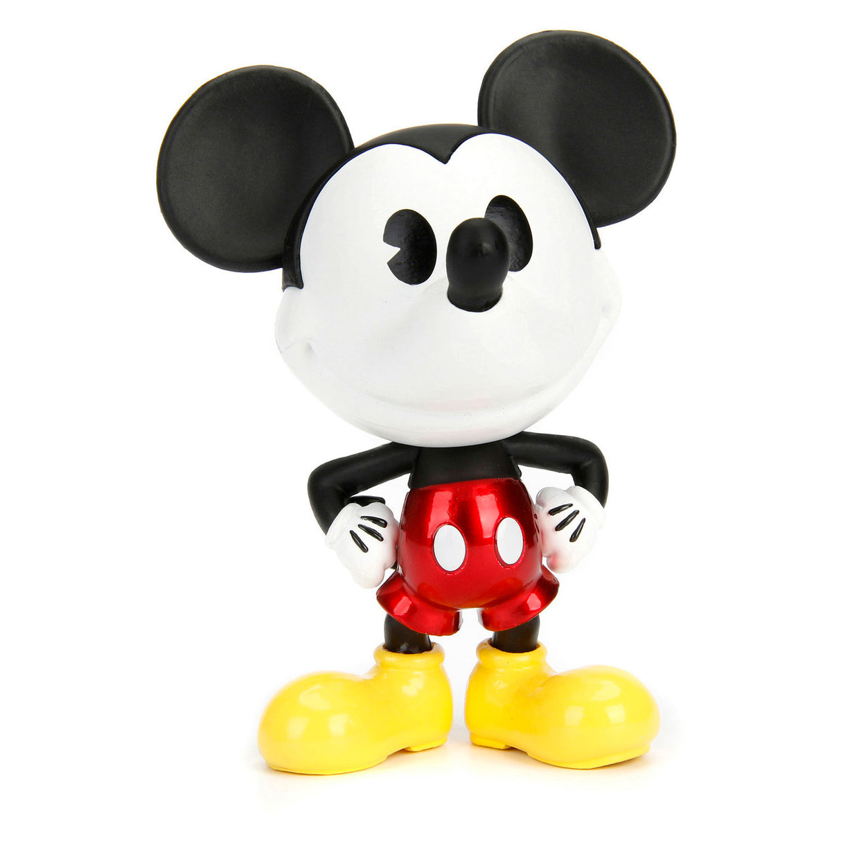 Jada Toys Jada Die-Cast Mickey Mouse Klassiek Speelfiguur 10cm