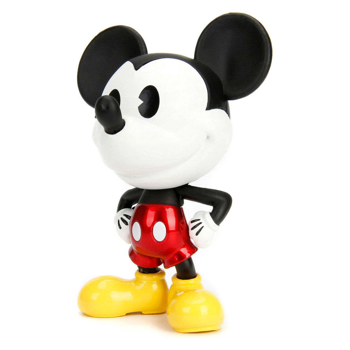 Jada Toys Jada Die cast Mickey Mouse Classic Speel Figure 10cm