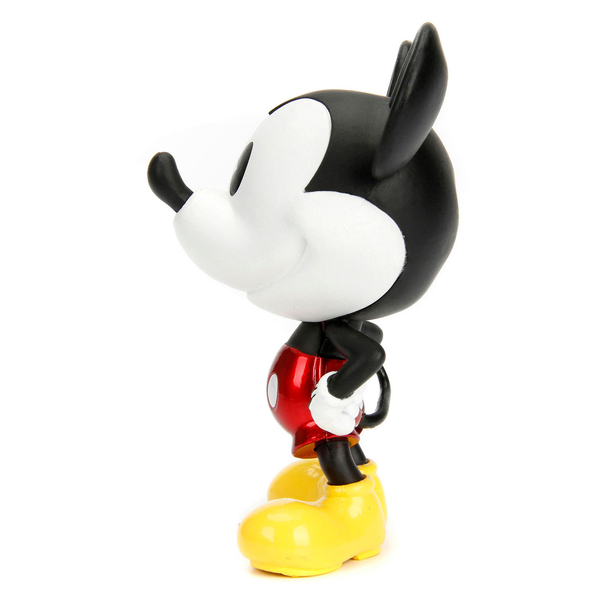 Jada Toys Jada Die cast Mickey Mouse Classic Speel Figure 10cm