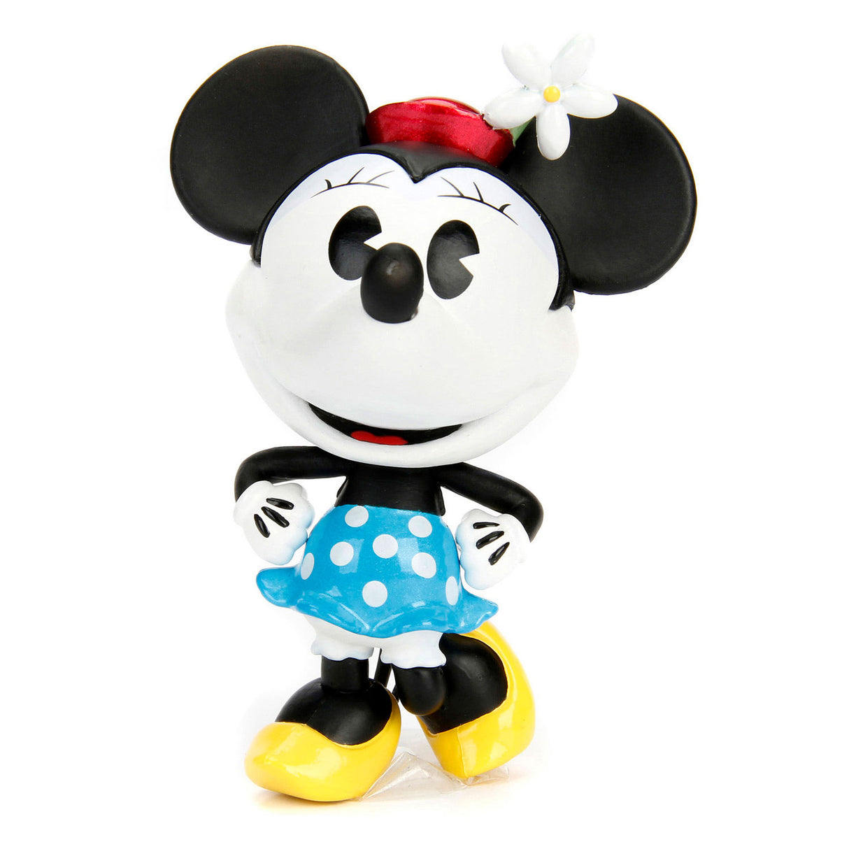 Jada Toys Jada Die Cast Minnie Mouse Classic Speel Figur 10cm