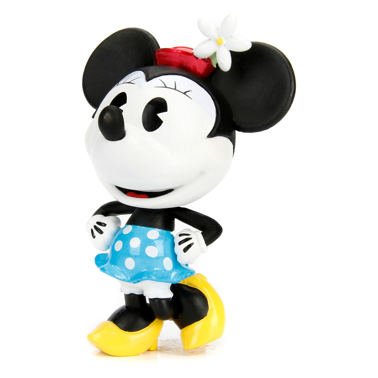 Punti di Jada Jada Die Cast Minnie Mouse Classic Speel Figura 10 cm