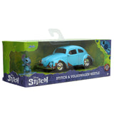 Jada Toys Jada Die Cast Lilo 1959 Volkswagen Beetle 1:32