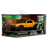 Jada Die Cast Transformers T7 humle 1:32