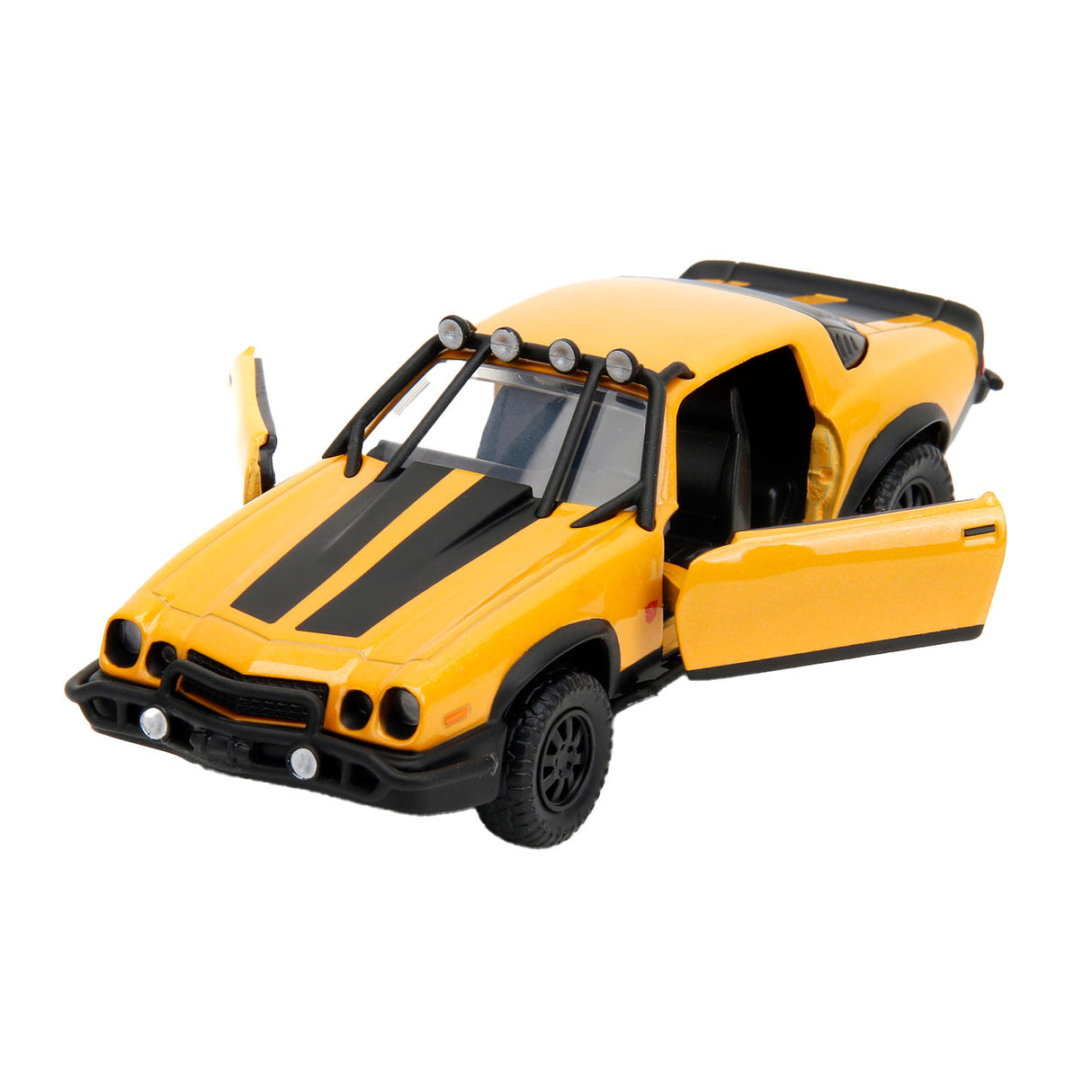 Jada Die Cast Transformers T7 Bumblebee 1:32